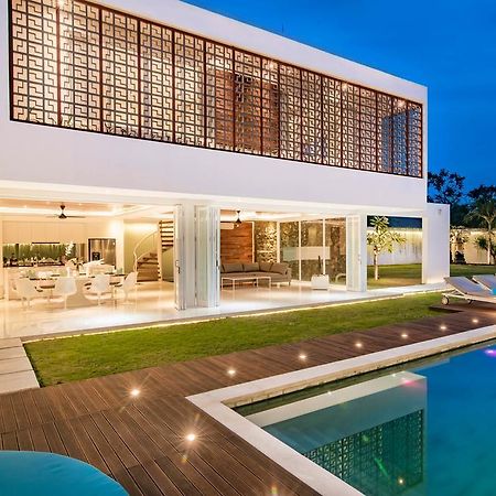 Villa Kamag Seminyak Kültér fotó