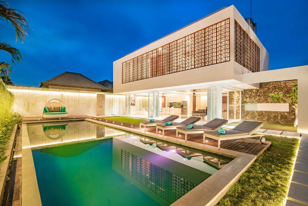 Villa Kamag Seminyak Kültér fotó