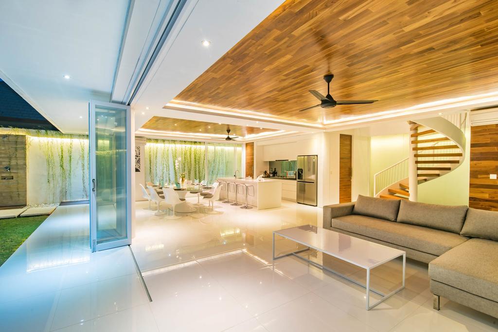 Villa Kamag Seminyak Kültér fotó