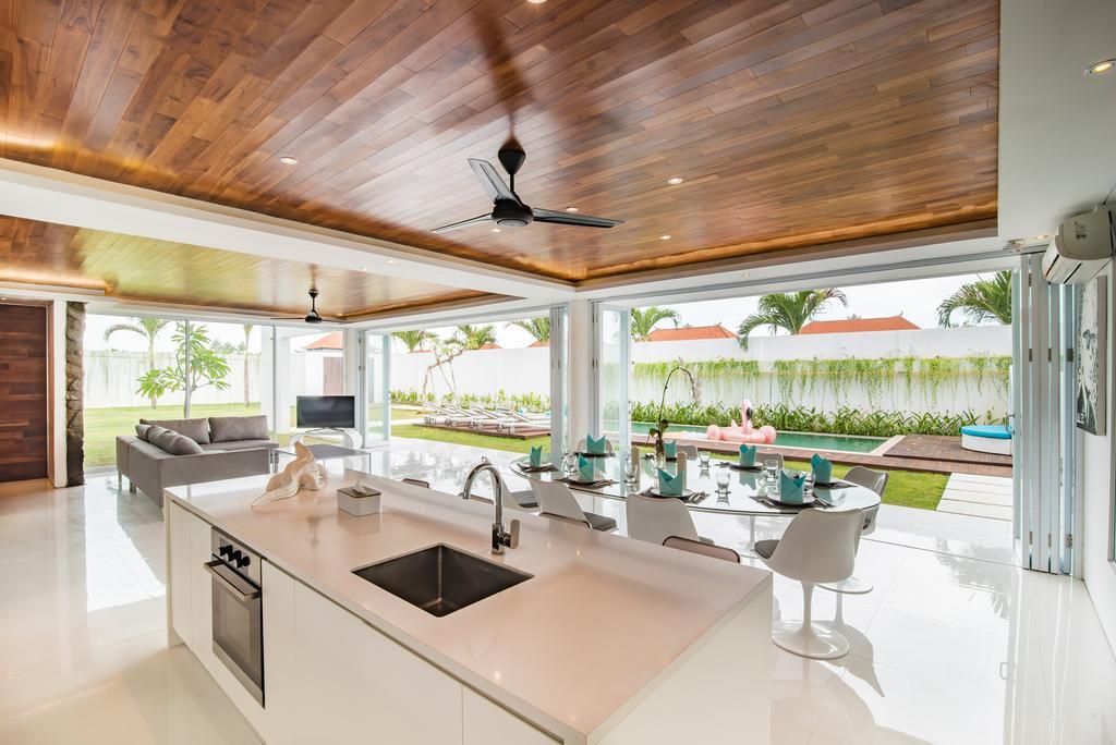 Villa Kamag Seminyak Kültér fotó