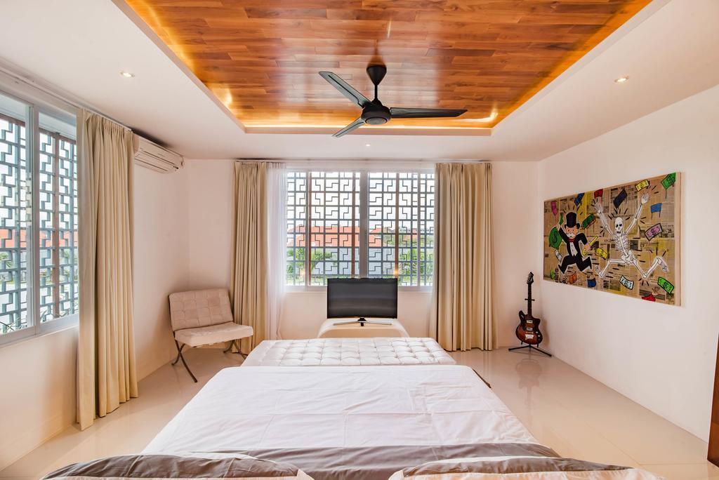 Villa Kamag Seminyak Kültér fotó