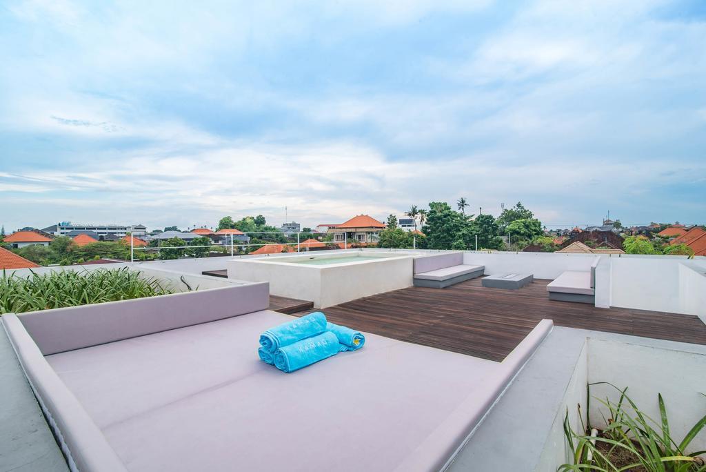 Villa Kamag Seminyak Kültér fotó