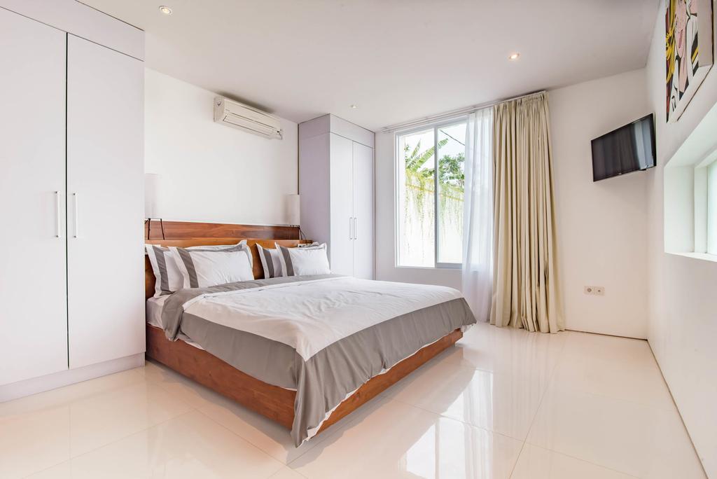 Villa Kamag Seminyak Kültér fotó
