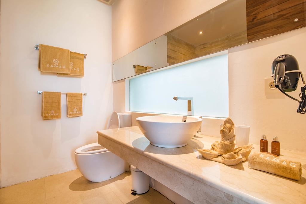 Villa Kamag Seminyak Kültér fotó