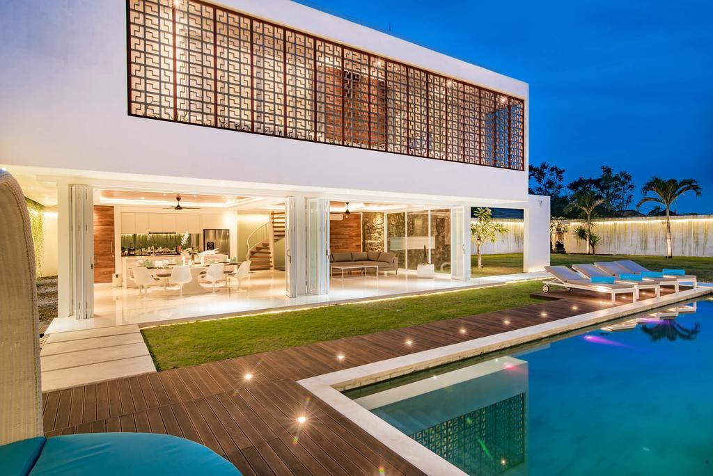 Villa Kamag Seminyak Kültér fotó