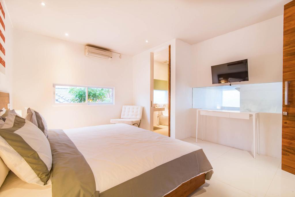 Villa Kamag Seminyak Kültér fotó