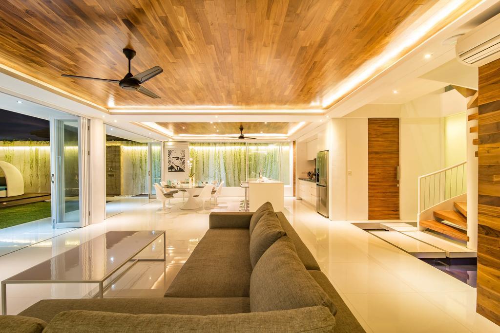 Villa Kamag Seminyak Kültér fotó