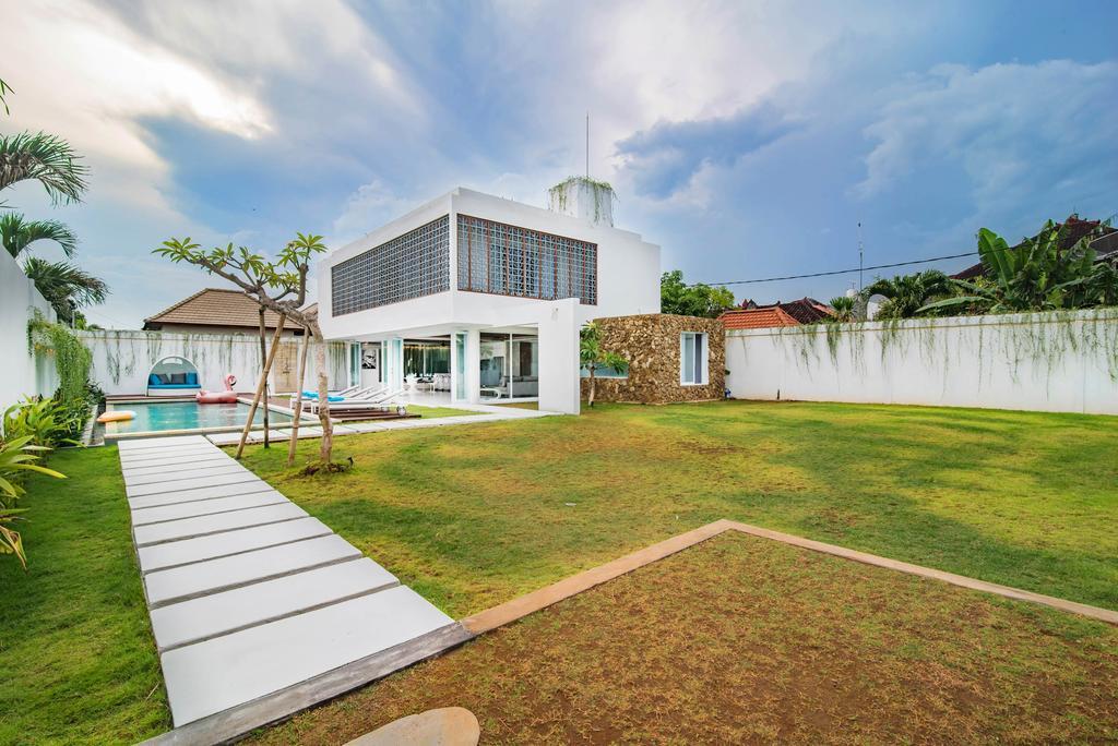 Villa Kamag Seminyak Kültér fotó