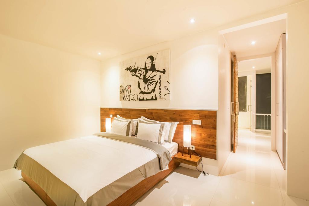 Villa Kamag Seminyak Kültér fotó