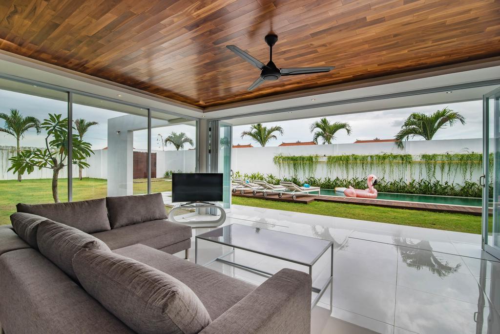 Villa Kamag Seminyak Kültér fotó