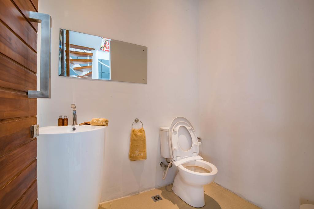 Villa Kamag Seminyak Kültér fotó