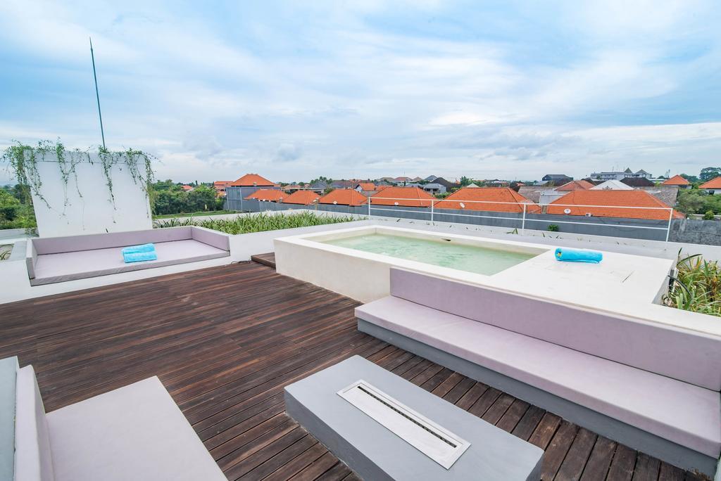 Villa Kamag Seminyak Kültér fotó