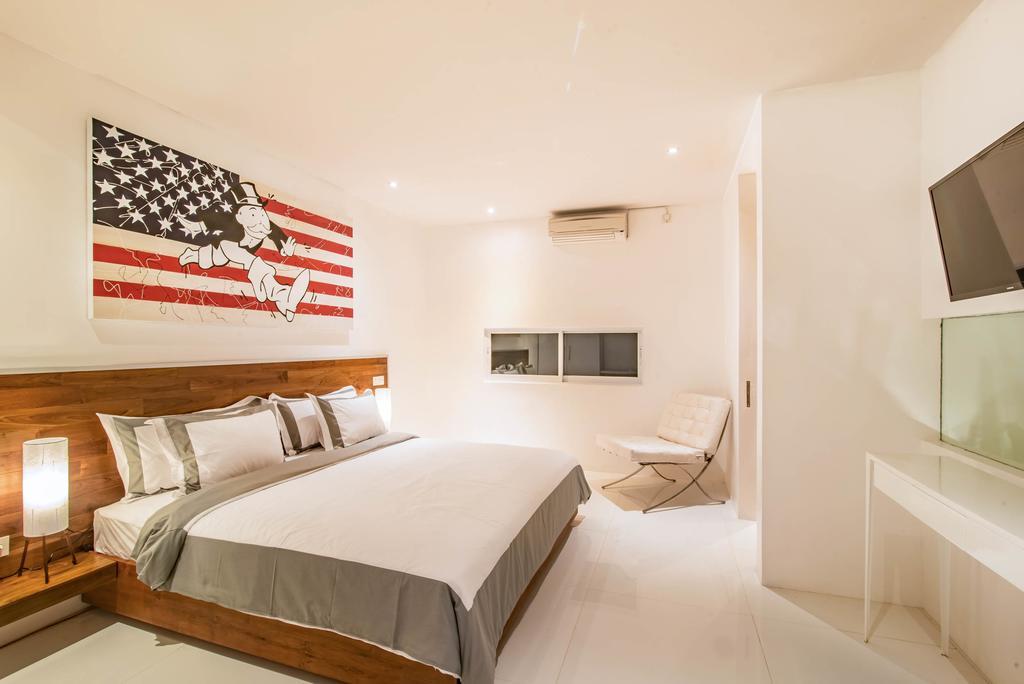 Villa Kamag Seminyak Kültér fotó