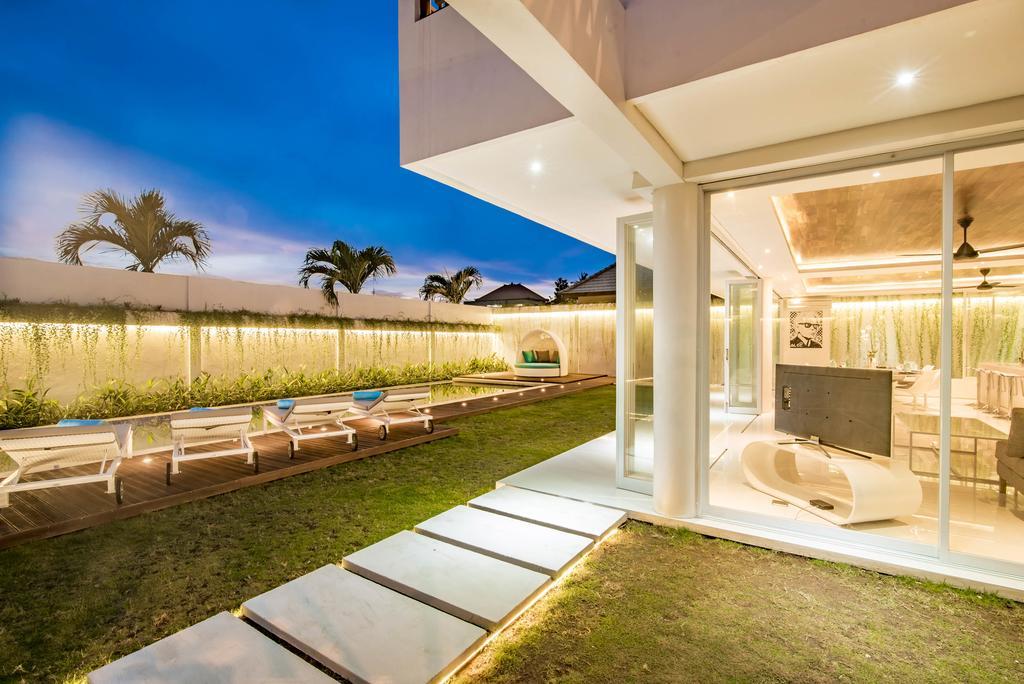 Villa Kamag Seminyak Kültér fotó
