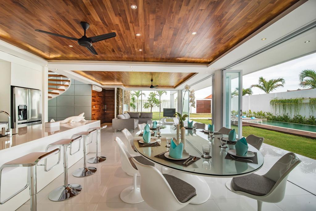 Villa Kamag Seminyak Kültér fotó