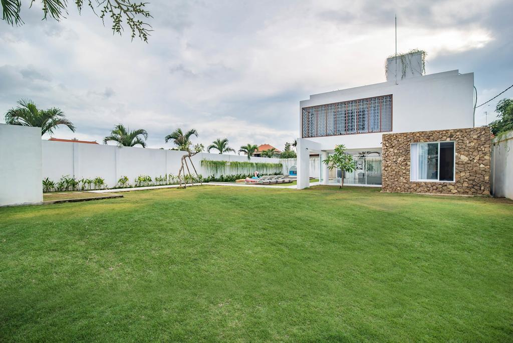 Villa Kamag Seminyak Kültér fotó