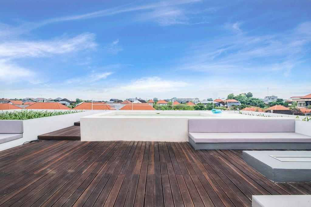 Villa Kamag Seminyak Kültér fotó