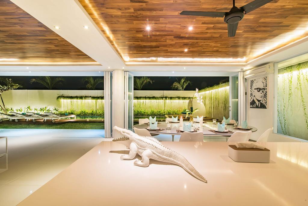 Villa Kamag Seminyak Kültér fotó