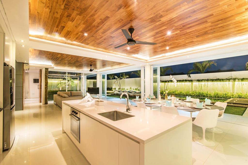 Villa Kamag Seminyak Kültér fotó