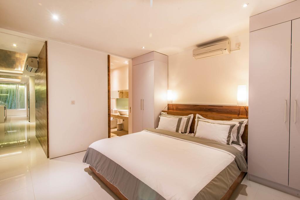 Villa Kamag Seminyak Kültér fotó