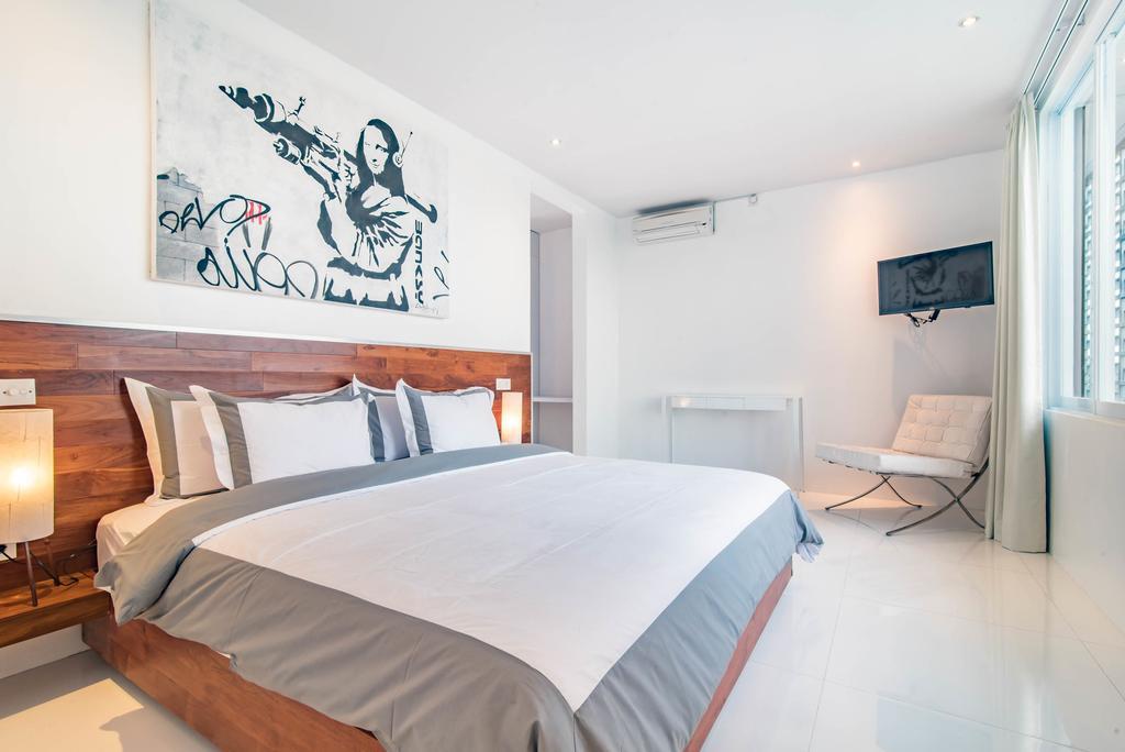 Villa Kamag Seminyak Kültér fotó