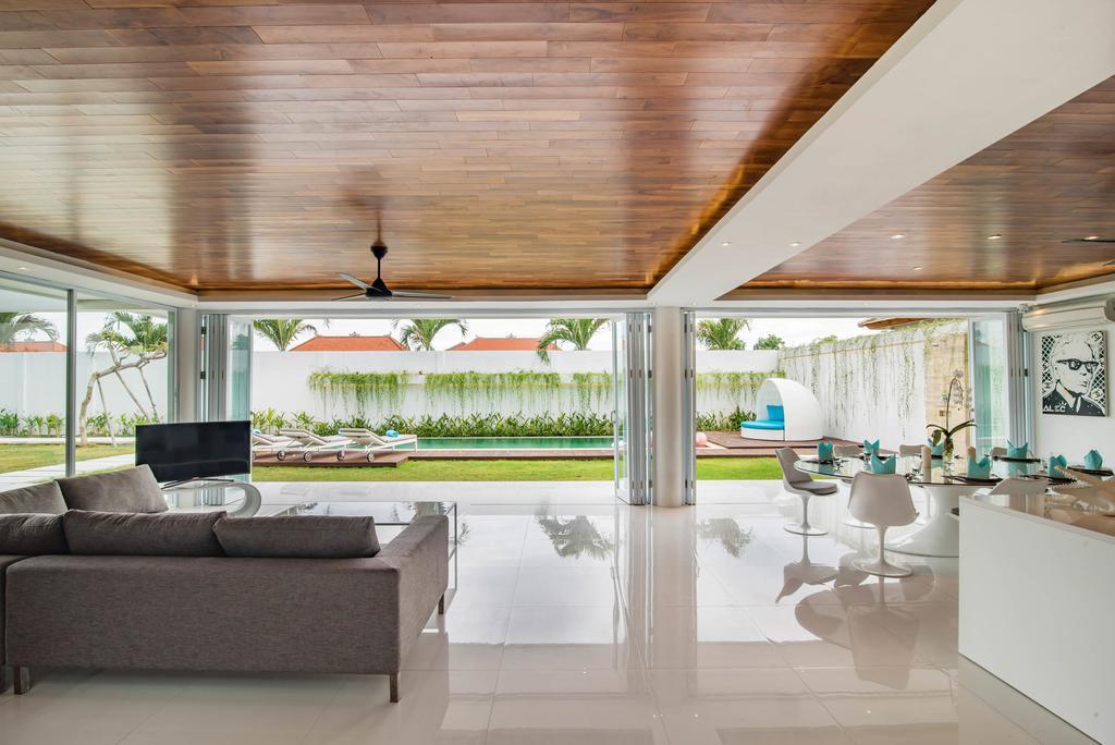 Villa Kamag Seminyak Kültér fotó
