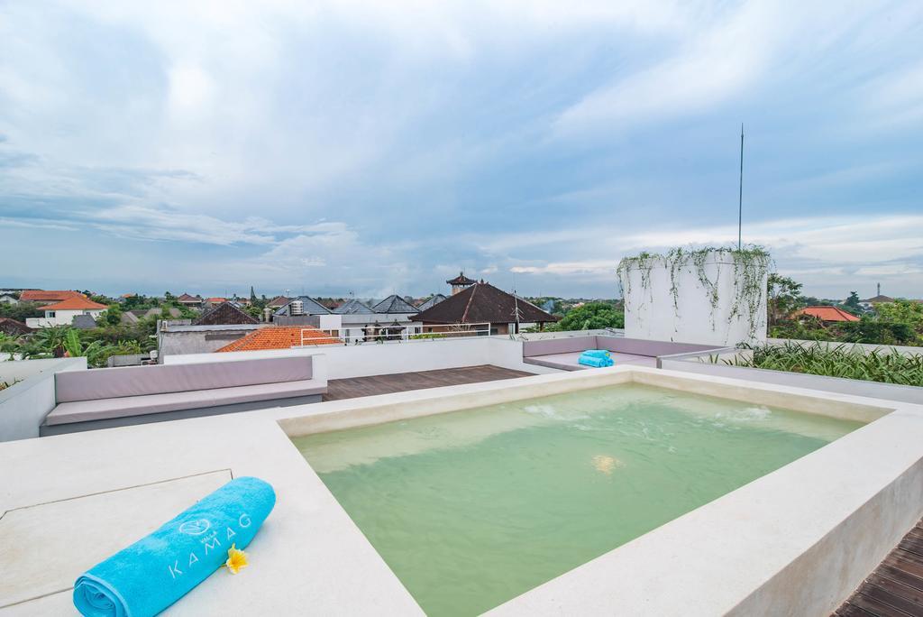Villa Kamag Seminyak Kültér fotó
