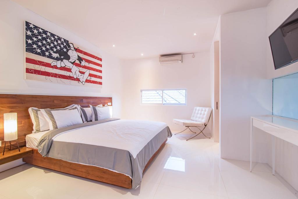 Villa Kamag Seminyak Kültér fotó