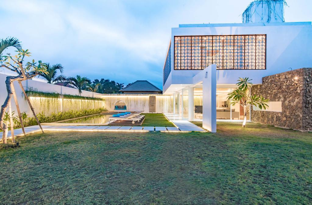 Villa Kamag Seminyak Kültér fotó