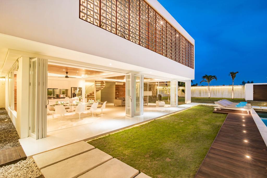 Villa Kamag Seminyak Kültér fotó