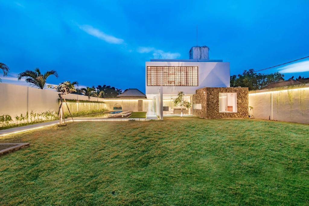 Villa Kamag Seminyak Kültér fotó