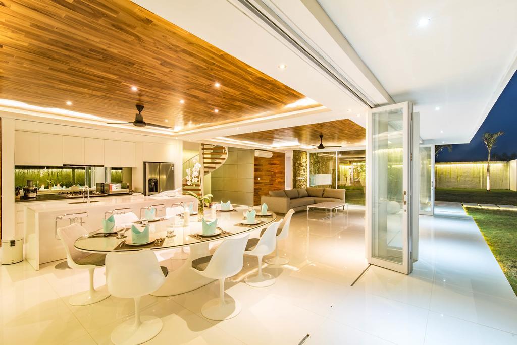 Villa Kamag Seminyak Kültér fotó