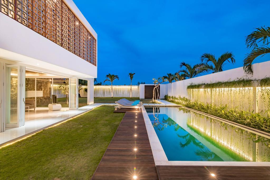 Villa Kamag Seminyak Kültér fotó