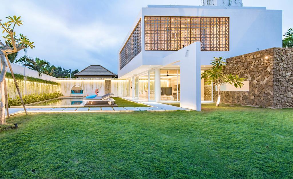 Villa Kamag Seminyak Kültér fotó