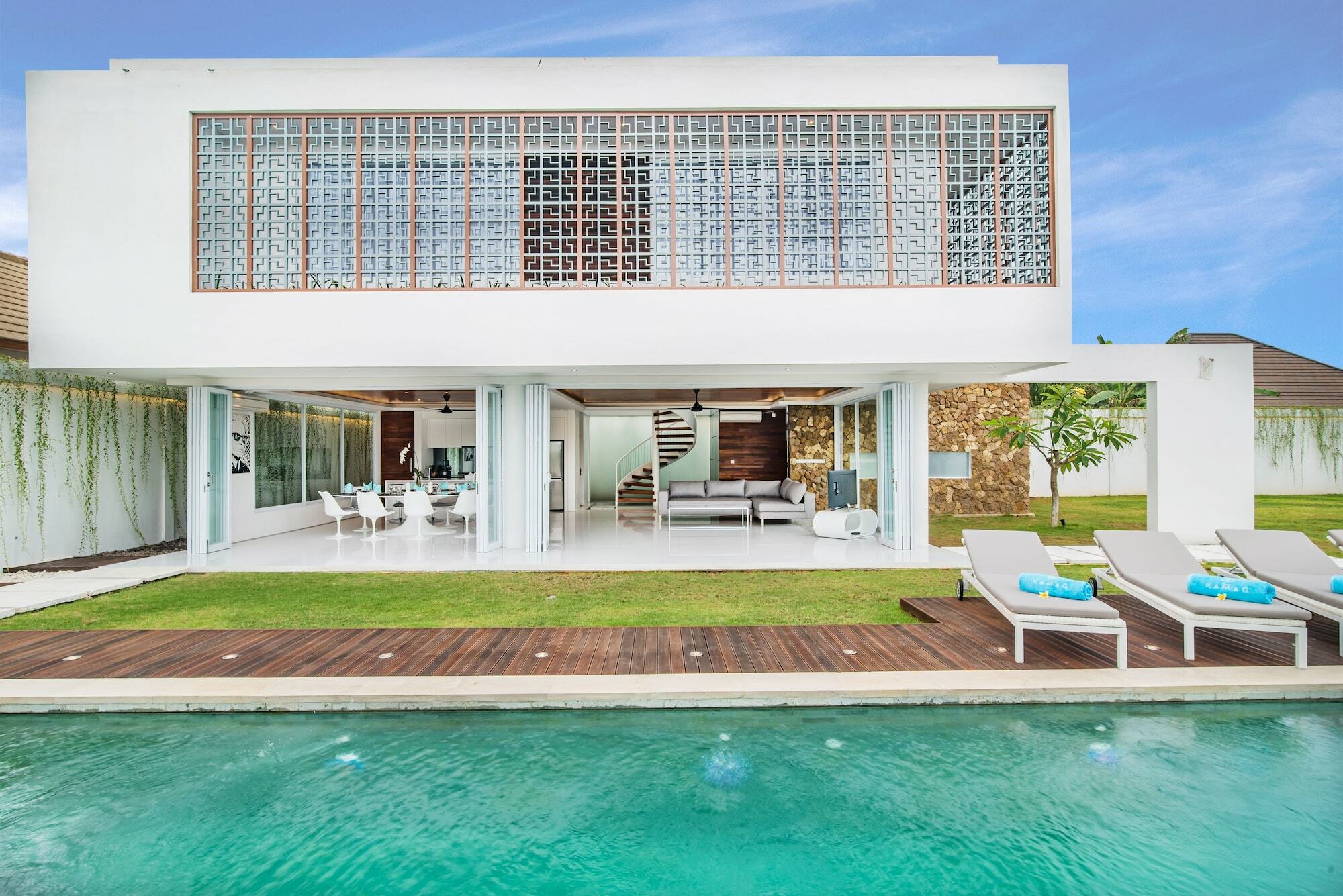 Villa Kamag Seminyak Kültér fotó