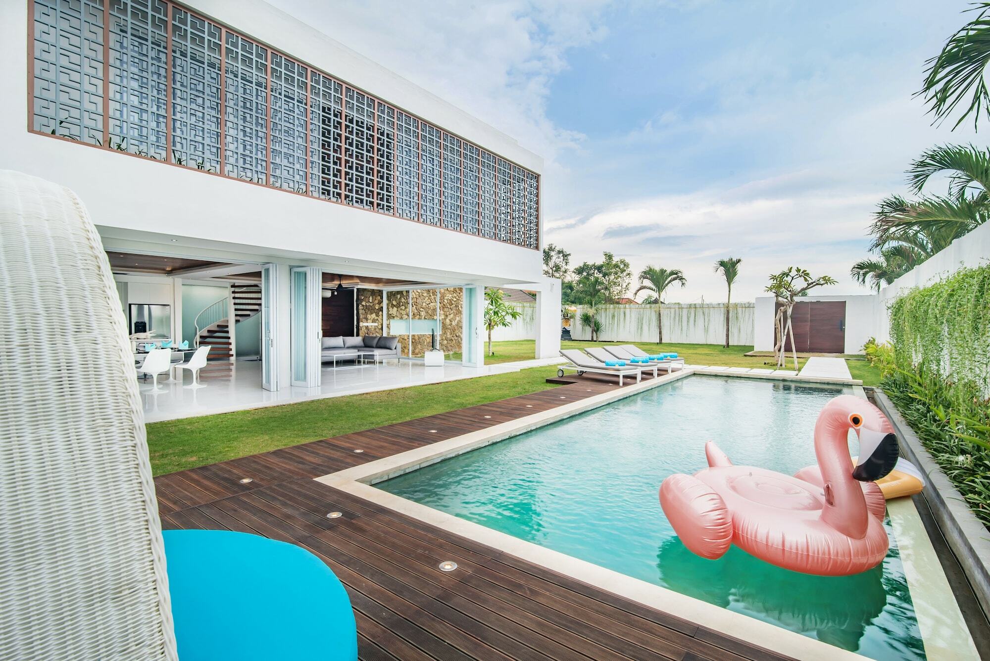 Villa Kamag Seminyak Kültér fotó